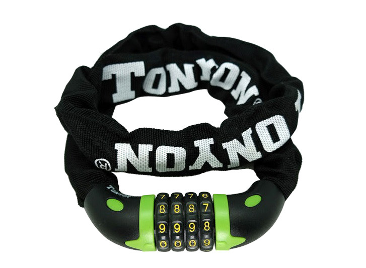 Замок Tonyon TY769 ланцюговий 6*900, фото 1