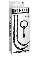 Набір силіконових уретральних катетерів NMC Knot Knot XL