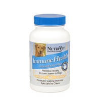 Витимины для собак Нутри-Вет «ЗДОРОВЫЙ ИММУНИТЕ", жевательные таблетки, 60 табл.