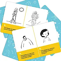 Настільна гра Згорів сарай - гори і хата, фото 4