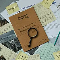 Настільна гра Нерозкриті Cправи №2, фото 2