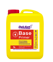 Грунтовка глибокого проникнення DekArt Base 2л.
