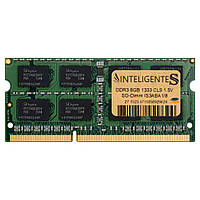 Модуль пам'яті для ноутбука SoDIMM DDR3 8GB 1333 MHz INTELIG