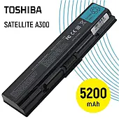 Акумулятор Toshiba A200 L300 PA3533U-1BRS/1BAS PA3534U-1BRS/1BAS PA3535U-1BRS/1BAS PABAS097 PABAS098 PABAS099