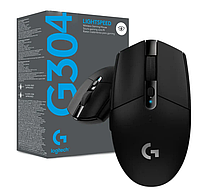Бездротова геймерська миша Logitech G304 2.4 ГГц, HERO сенсор 12 000 DPI
