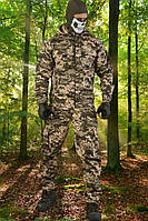 Форма піксель з капішоном