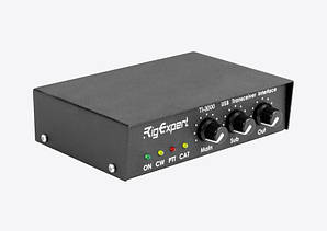 RigExpert TI-3000 трансивер з USB-інтерфейсом