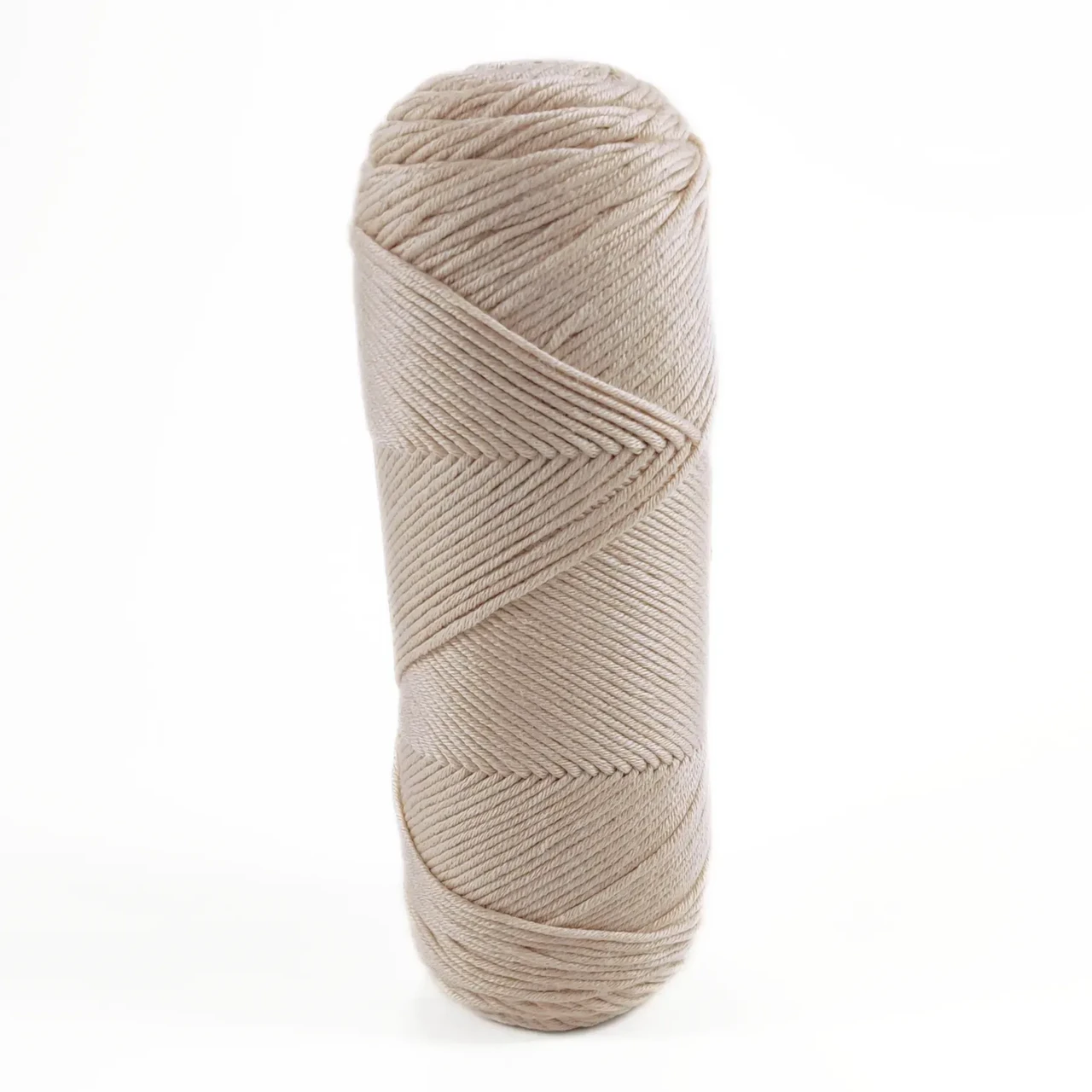 Пряжа Baby Smile/Бебі Смайл, кремовий KSN004, Knit Me, фото 1