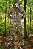 Костюм військовий мультикам