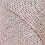 Пряжа Baby Smile/Бебі Смайл, персиковий KNS021, Knit Me, фото 4