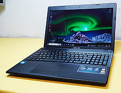 ASUS X55A [Pentium 2020M 240SSD 8Gb новий акб] відновлений