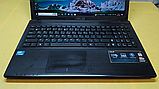 ASUS X55A [Pentium 2020M 240SSD 8Gb новий акб] відновлений, фото 3