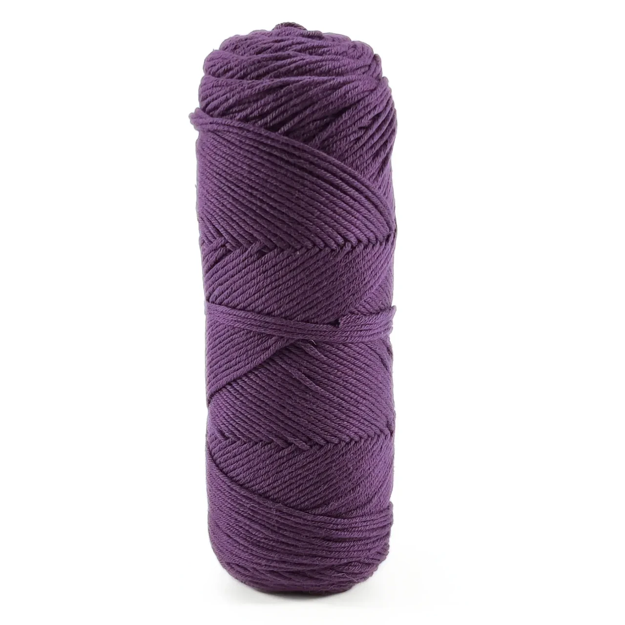 Пряжа Baby Smile/Бебі Смайл, фіолетовий KSN025, Knit Me, фото 1