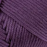 Пряжа Baby Smile/Бебі Смайл, фіолетовий KSN025, Knit Me, фото 3