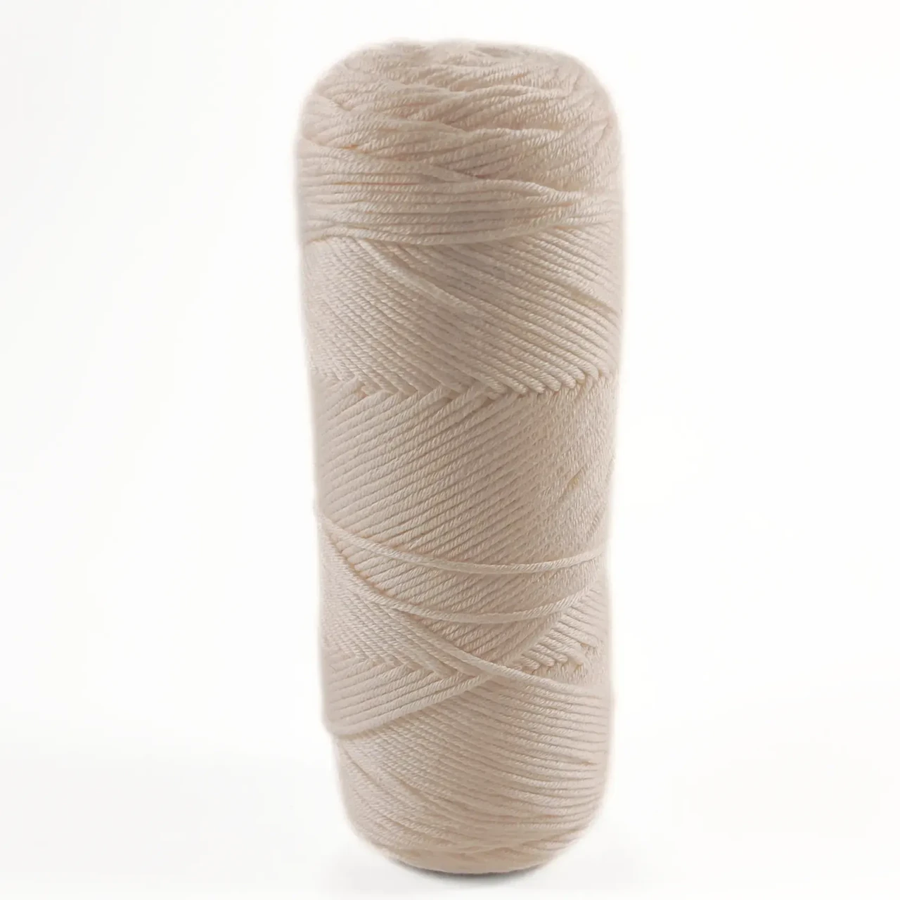 Пряжа Baby Smile/Бебі Смайл, вершковий KSN003, Knit Me, фото 1