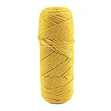 Пряжа Baby Smile/Бебі Смайл, жовтий KSN012, Knit Me, фото 2