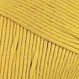 Пряжа Baby Smile/Бебі Смайл, жовтий KSN012, Knit Me, фото 3