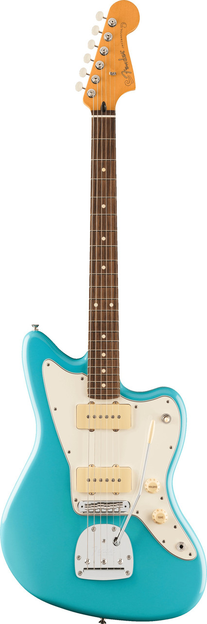 Електрогітара FENDER PLAYER II JAZZMASTER RW AQUATONE BLUE, фото 1