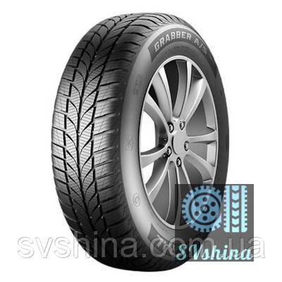 General Tire GRABBER A/S 365 215/60 R17 96H FR, фото 1