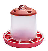 Годівниця бункерна для птиці 3 літра (Сюрприз) 10 шт/уп