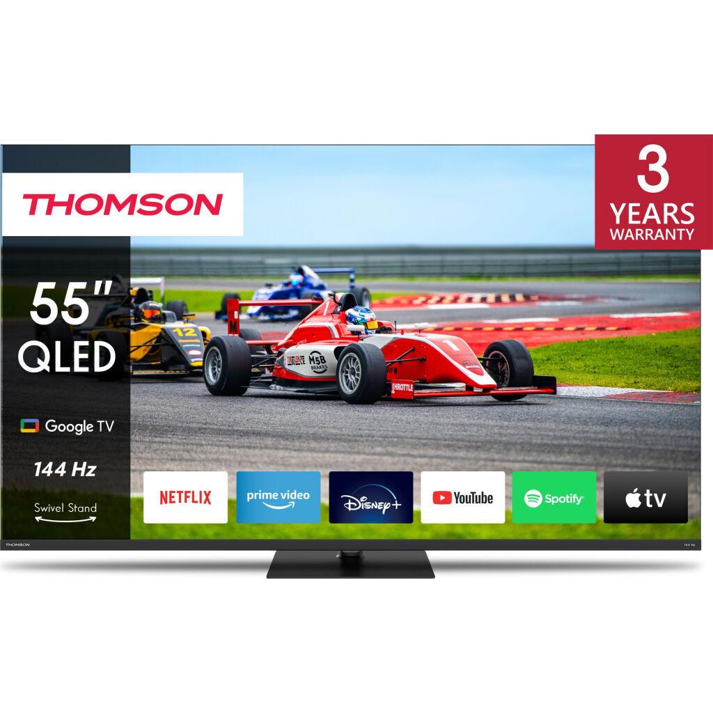 Телевізор 55'' Thomson 55QG7C14