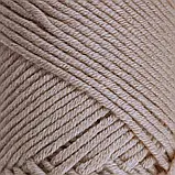 Пряжа Baby Smile/Бебі Смайл, латте KNS023, Knit Me, фото 3