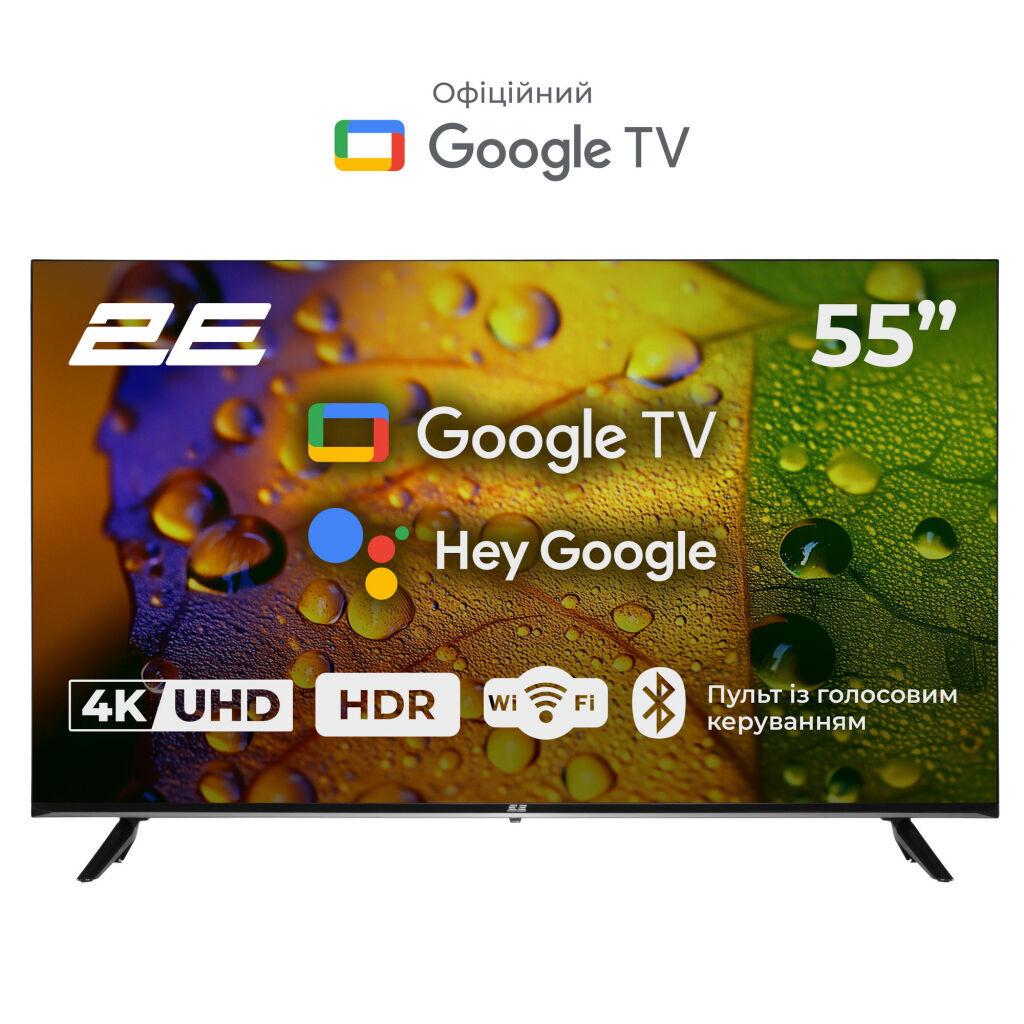 Телевізор 55" 2E 2E-55A07K