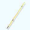 Вудлище морське Kalipso Yellow Marine Surf LC 4.20м. 100-250г., фото 6
