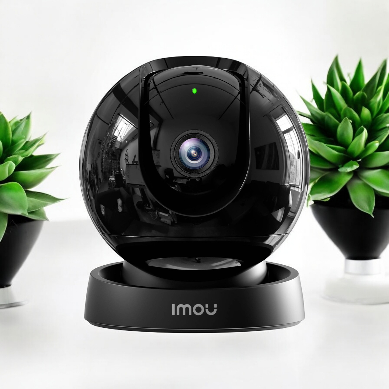 IMOU Rex 3D 3MP: Wi-Fi IP-камера з 2K зображенням, 360° оглядом та виявленням людей