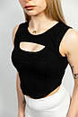 Топ із декольте, фото 2