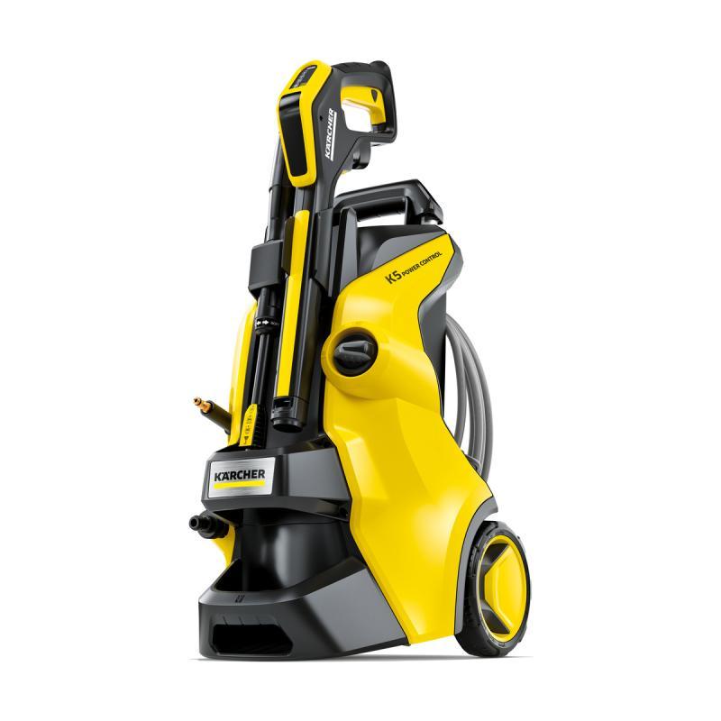 Karcher K 5 control power flex car home  1.324-707.0  Мінімийка високого тиску