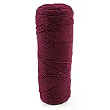 Пряжа Baby Smile/Бебі Смайл, бордовий KSN042, Knit Me, фото 2