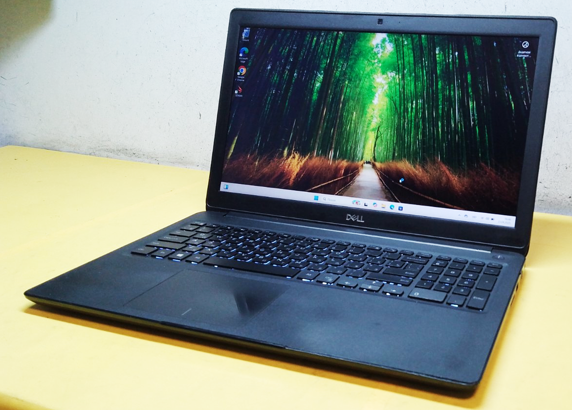 Dell Latitude 3500 [Core i5 8265U,512NVME,16Gb DDR4, новий акб, підсвітка клавіатури] відновлений