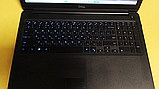 Dell Latitude 3500 [Core i5 8265U,512NVME,16Gb DDR4, новий акб, підсвітка клавіатури] відновлений, фото 3