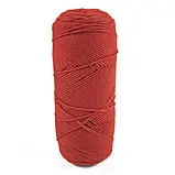 Пряжа Baby Smile/Бебі Смайл, червоний корал KNS037, Knit Me, фото 2