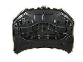 Капот ( Алюміній + герметик ) на бмв X1 F48 2015-2019 року, фото 3