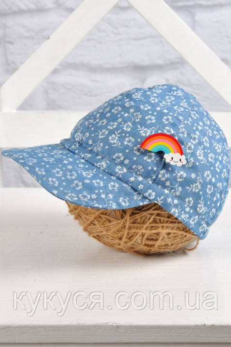 Кепка для дівчинки "Стиляга"