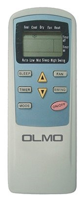 Пульт до кондиціонера OLMO
