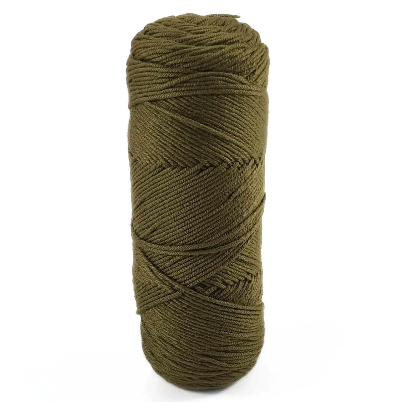 Пряжа Baby Smile/Бебі Смайл, хакі KSN064, Knit Me, фото 1