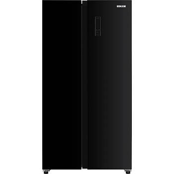 Холодильник SbS Edler ED-450NBG