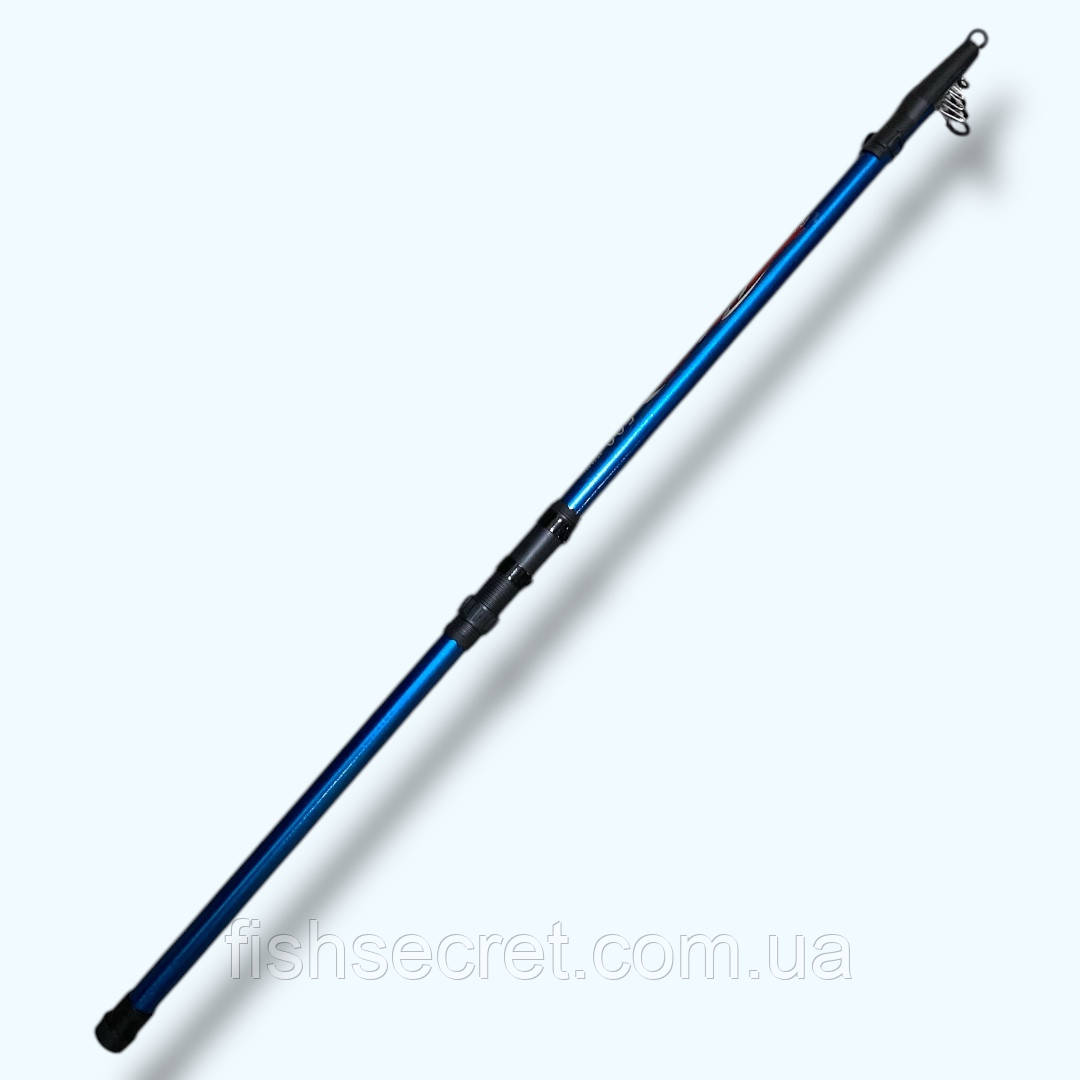 Вудка із кільцями Blue Bird 30-60г. 4м.