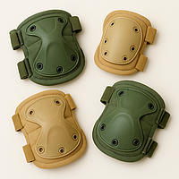 Тактичні наколінники і налолотники