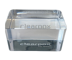 Епоксидна смола Clearpox One прозора для об'ємних заливок