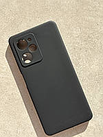 Чохол на Поко Х5 про чорний силіконовий. Чохол на Poco X5 Pro чорний силіконовий