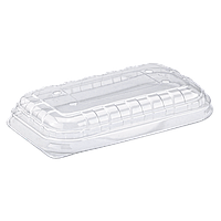 Кришка для пінетки поліпропіленова L1-30 192х120х30 на упаковку Т1-250/35 50 шт/уп.