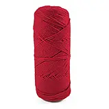 Пряжа Baby Smile/Бебі Смайл, червоний KNS041, Knit Me, фото 3