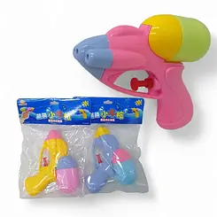 Водний пістолет дитячий іграшковий міні