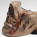 Зомбі Череп RESTEQ тактична маска міцний захист для ігор страйкболу косплею та військових тренувань, фото 3