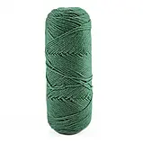 Пряжа Baby Smile/Бебі Смайл, зелений KSN063, Knit Me, фото 2