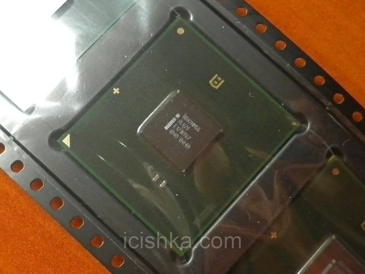 Intel BD82HM55 SLGZS — північний міст чипсет HM55